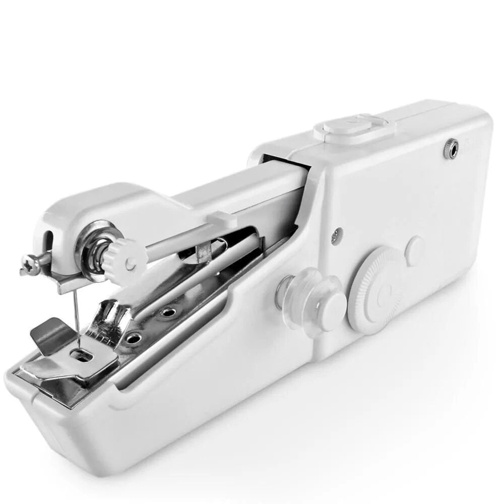 Handheld Sewing Machine, Portable Mini Sewing Machine, sewing